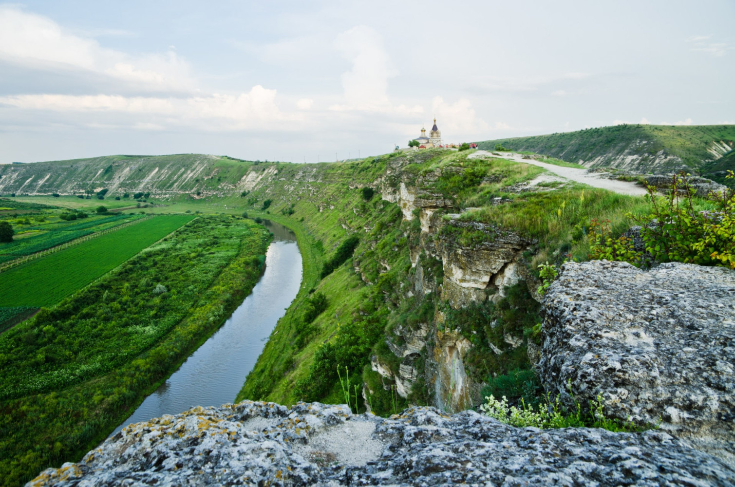 FORTRESSES AND MONASTERIES