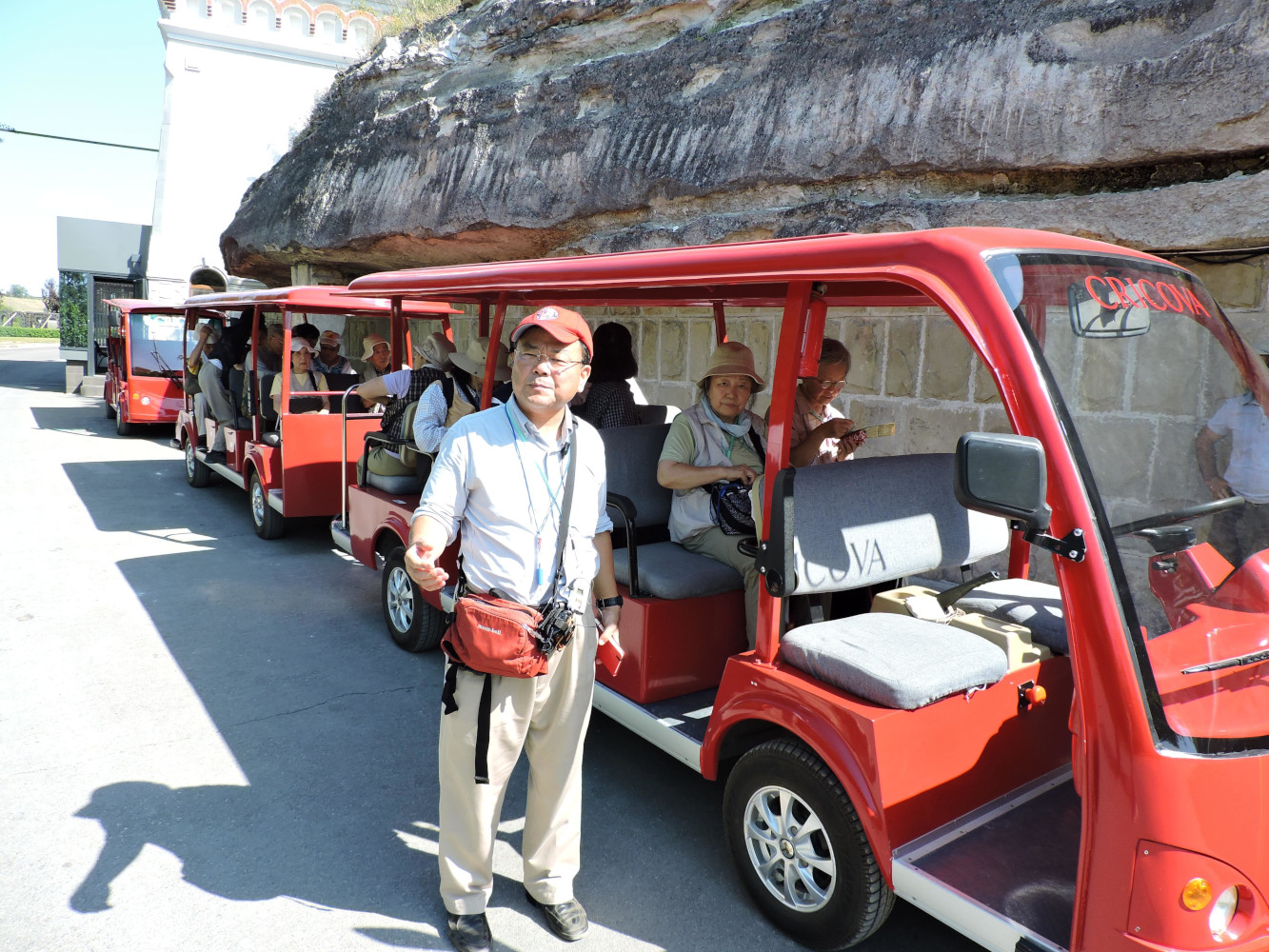 WINE TOURS